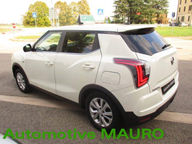 SSANGYONG Tivoli 1.6 diesel 2WD