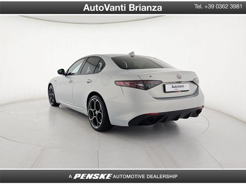 Alfa Romeo Giulia Giulia 2.2 t Q4 Competizione