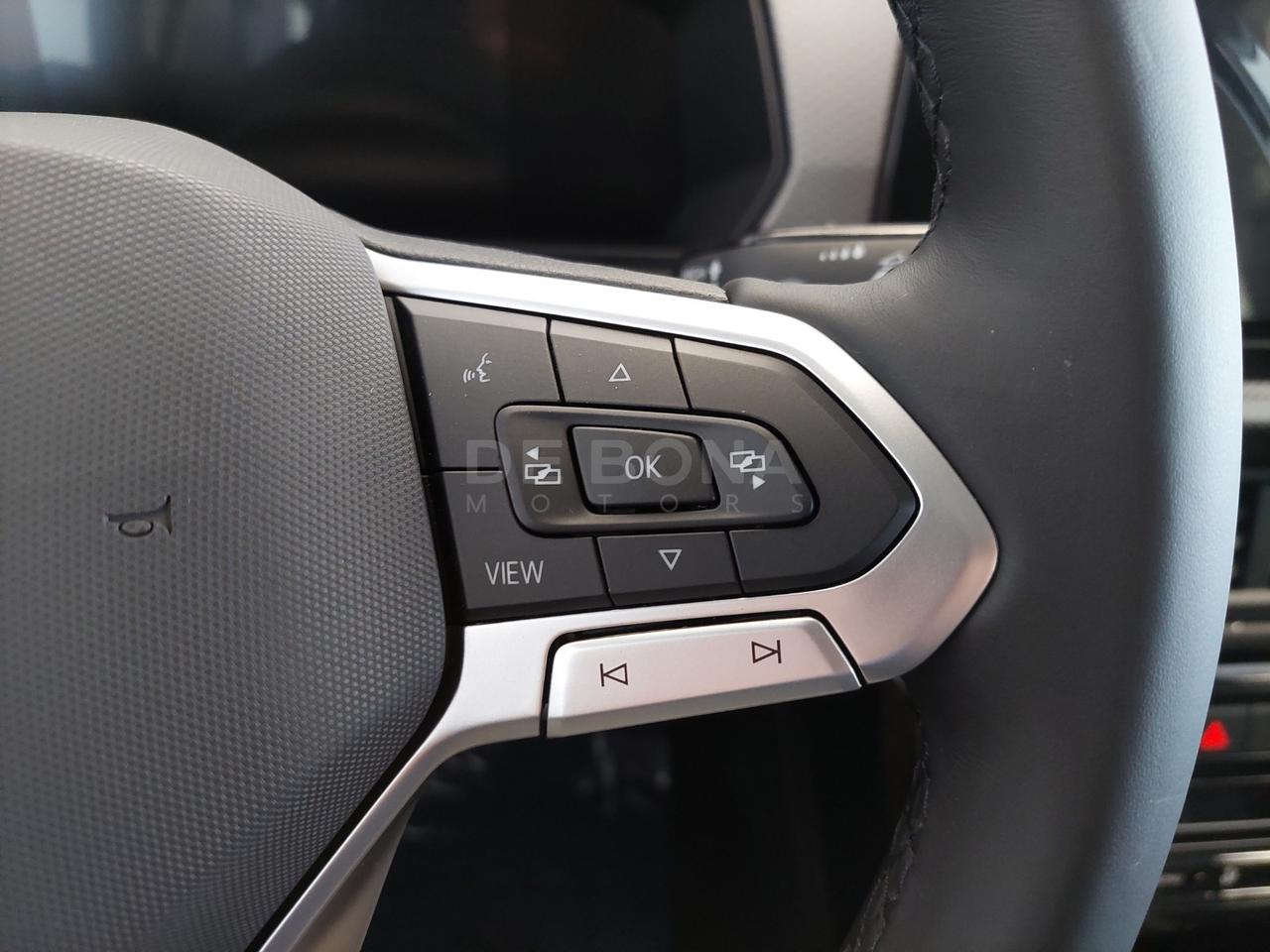 Volkswagen T-Cross 1.0 tsi edition plus 95cv