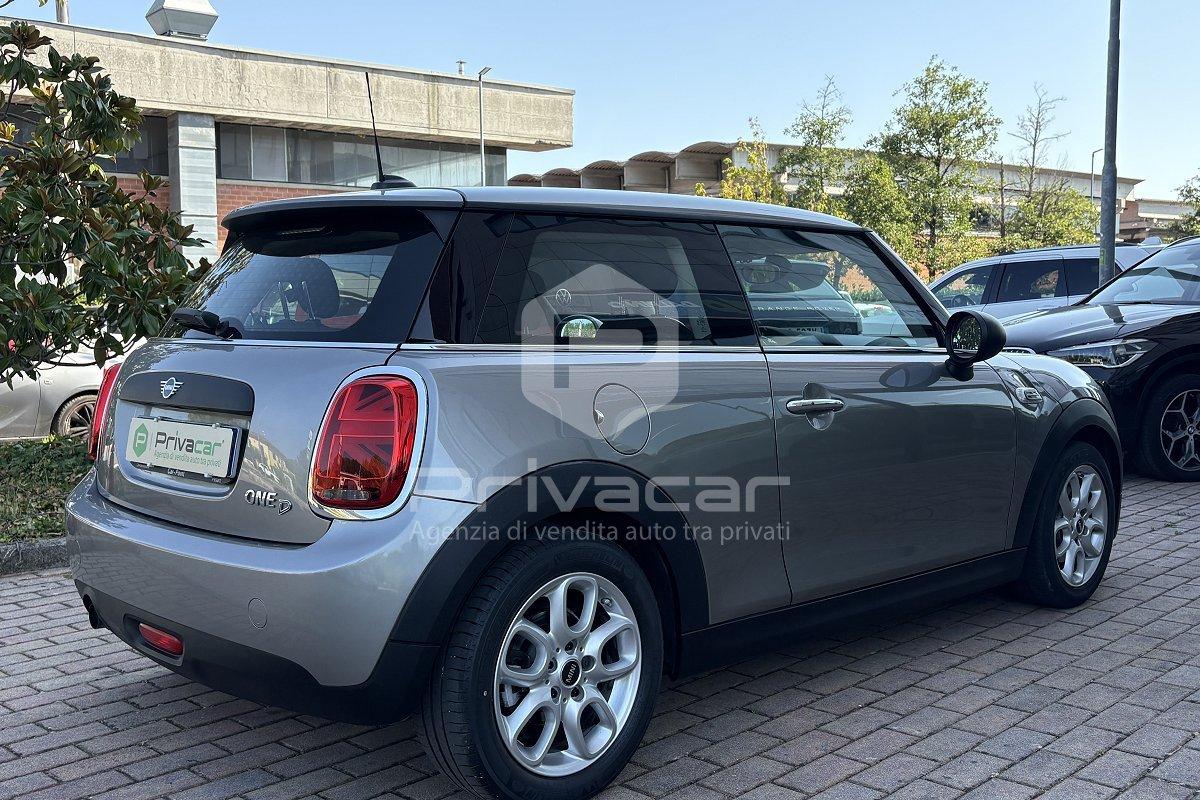 MINI Mini 1.5 One D