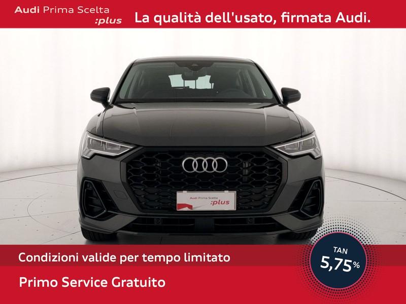 Audi Q3 sportback 45 1.4 tfsi e business plus s-tronic