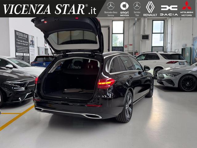 MERCEDES-BENZ C 200 d MHV S.W. ADVANCED SPORT