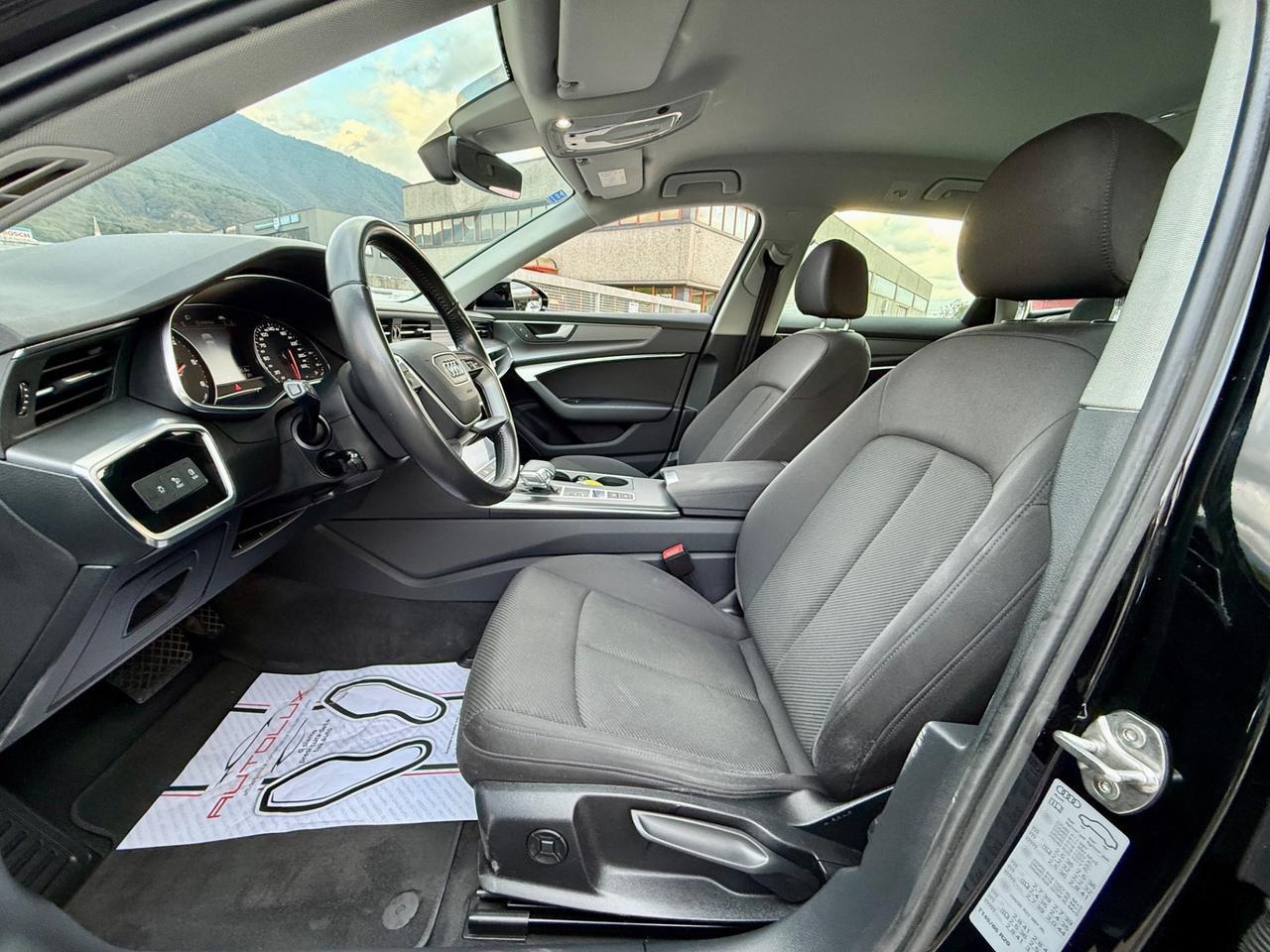 Audi A6 Avant 40 2.0 TDI S tronic Business Design PERFETTA