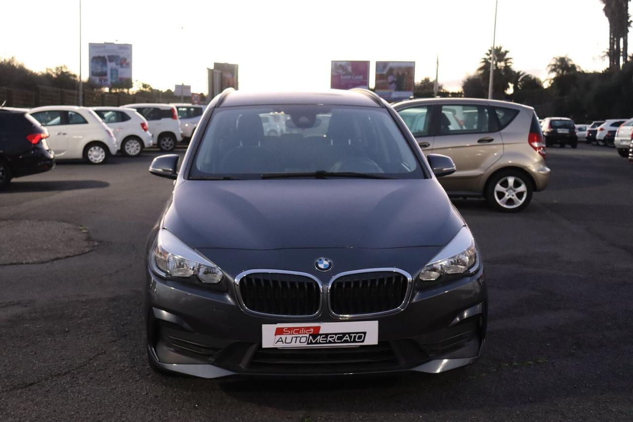 BMW serie 2 7p diesel