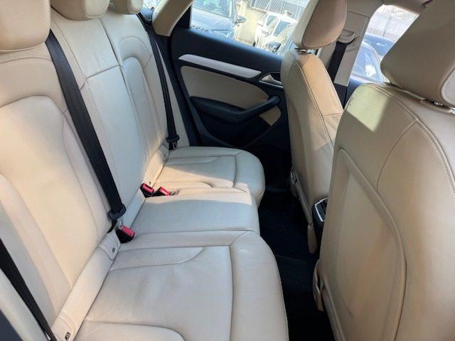 AUDI Q3 2.0 TDI 150 CV quattro S tronic TETTO PANORAMICO