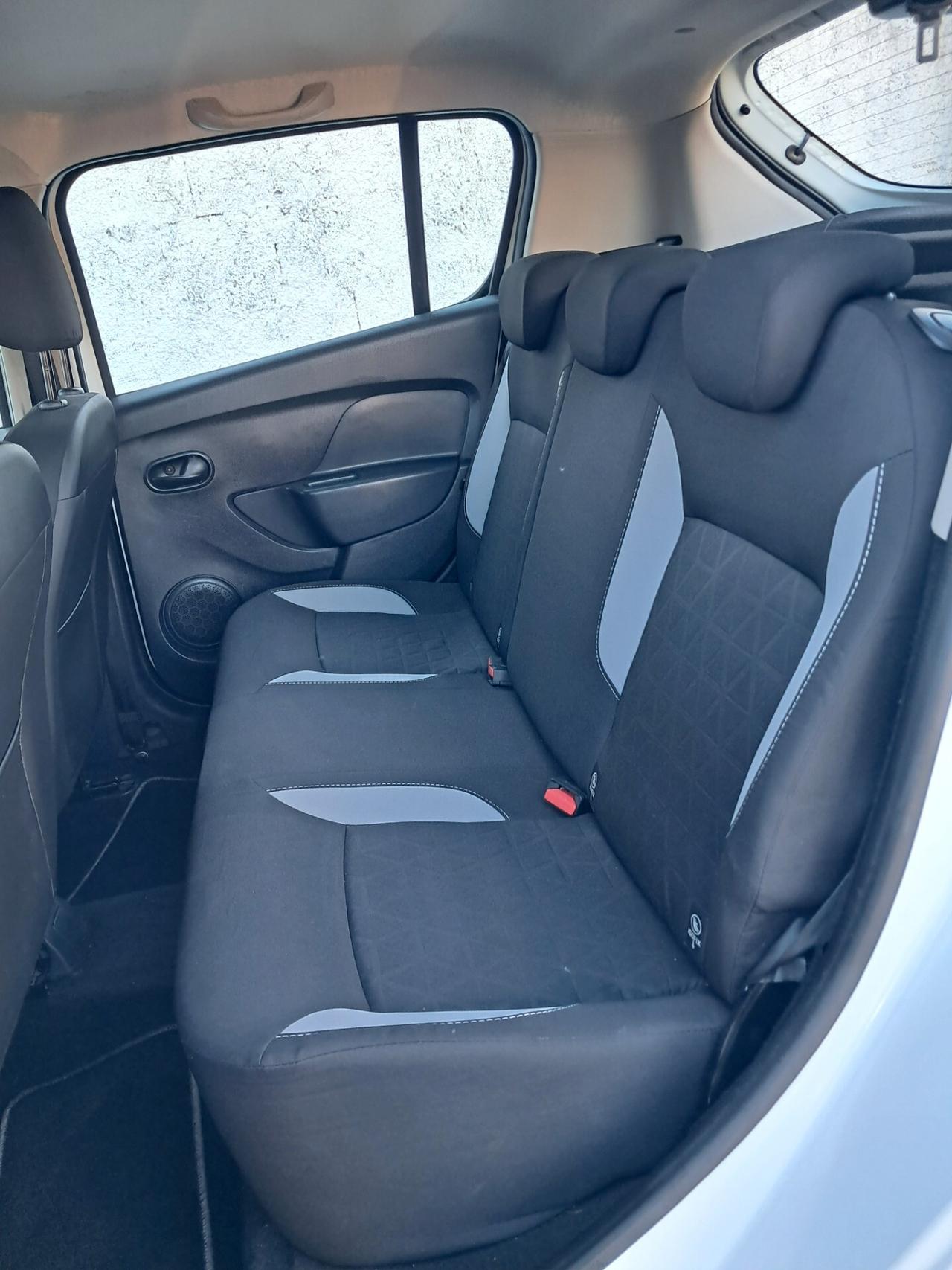 Dacia Sandero Stepway 1.5 dCi 90CV