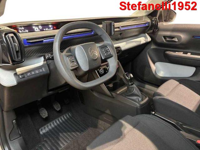 CITROEN C3 Nuova Turbo 100cv - YOU