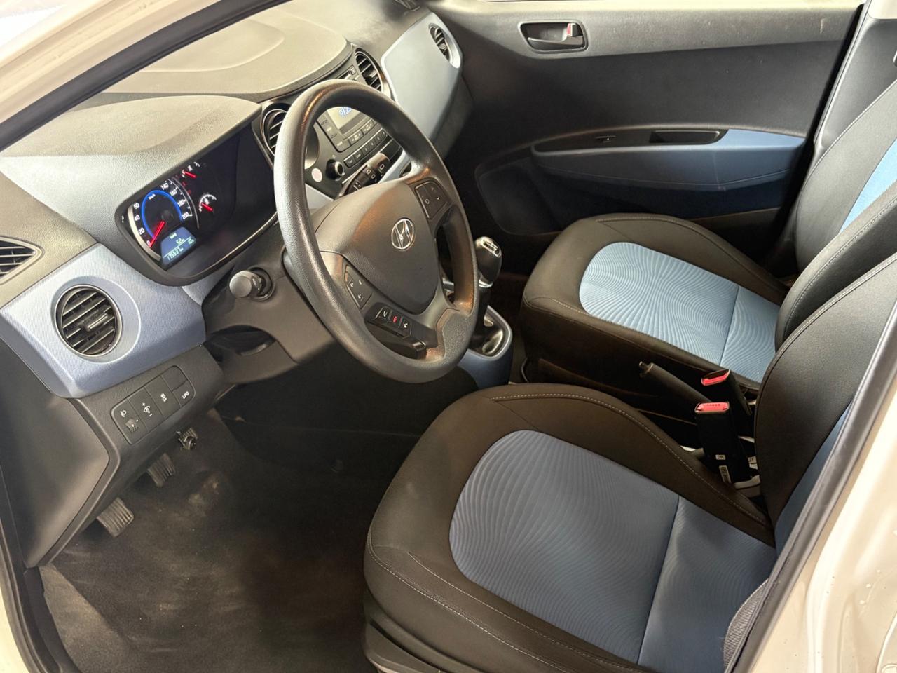 Hyundai i10 1.0 LPGI Econext Sound Edition 2015