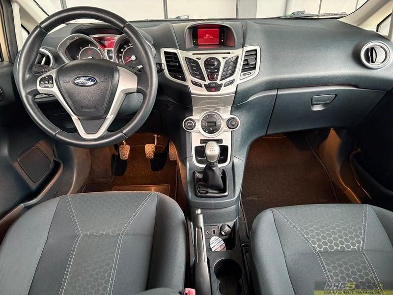 Ford Fiesta Fiesta 1.4 TDCi 5p. Ghia
