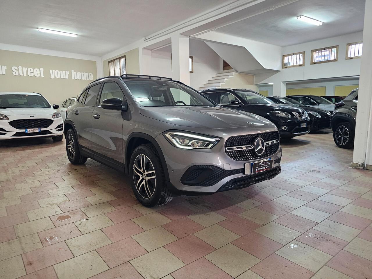 Mercedes-benz GLA 200 d Automatic Sport Plus