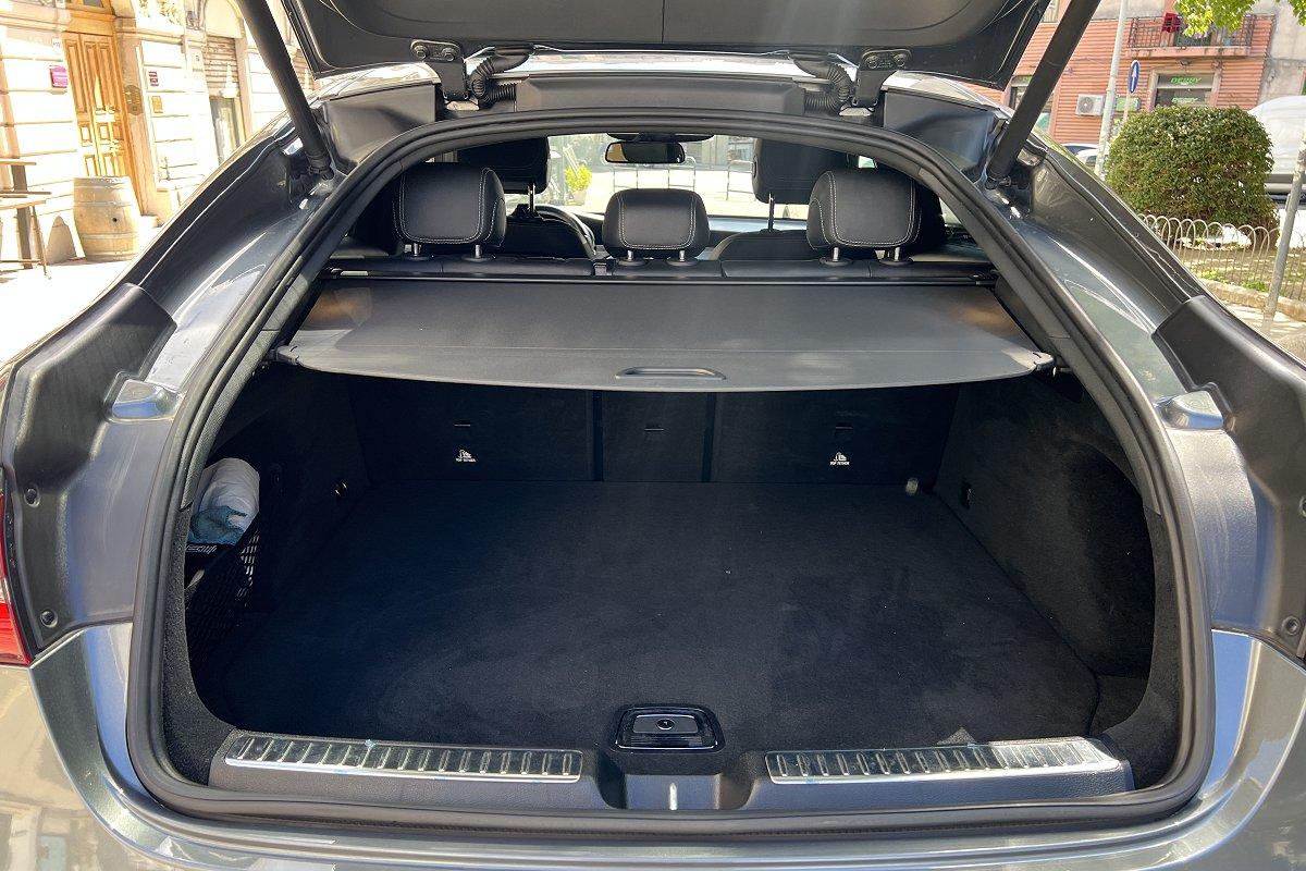 MERCEDES GLC 250 d 4Matic Coupé Exclusive