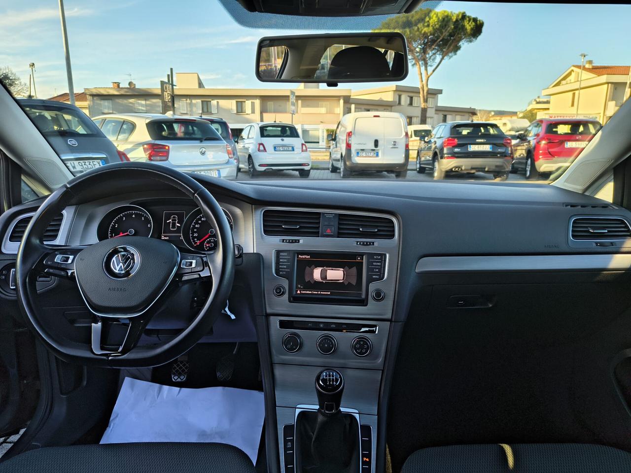 Volkswagen Golf 1.2 TSI /benzina 5p. *UNICOPROPRIETARIO*