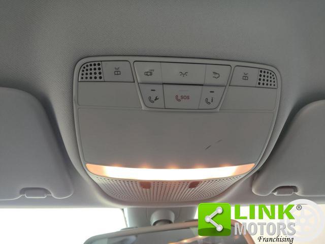 MERCEDES-BENZ C 220 d S.W. Auto Business