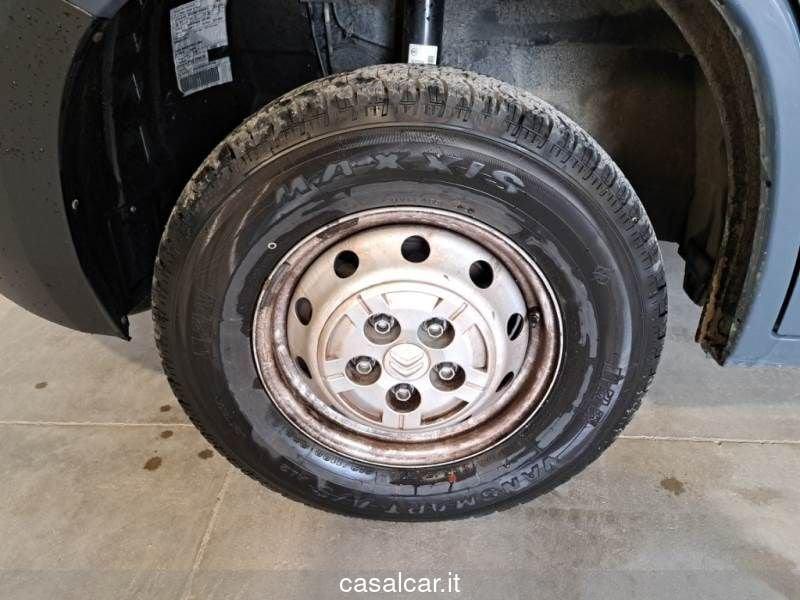 Citroën Jumper Jumper 30 BlueHDi 120 S&S PM-TM Furgone 24 MESI DI GARANZIA PREZZO IVA ESCLUSA