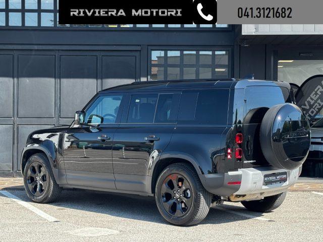 LAND ROVER Defender 110 3.0D I6 200 CV AWD Auto S