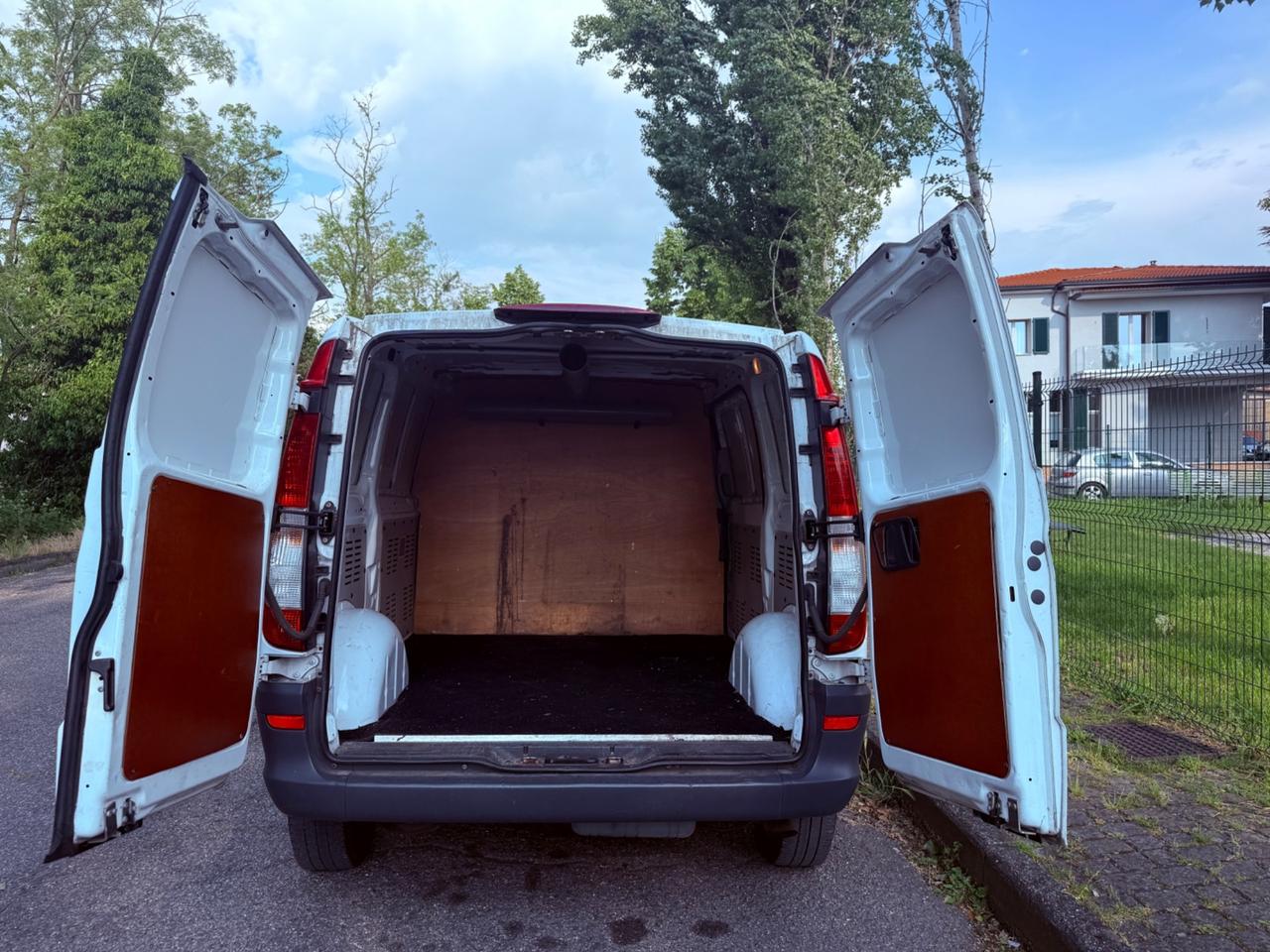 Mercedes VITO 2014 - KM 170 MILA !!!! REALIIIII OK PERMUTE