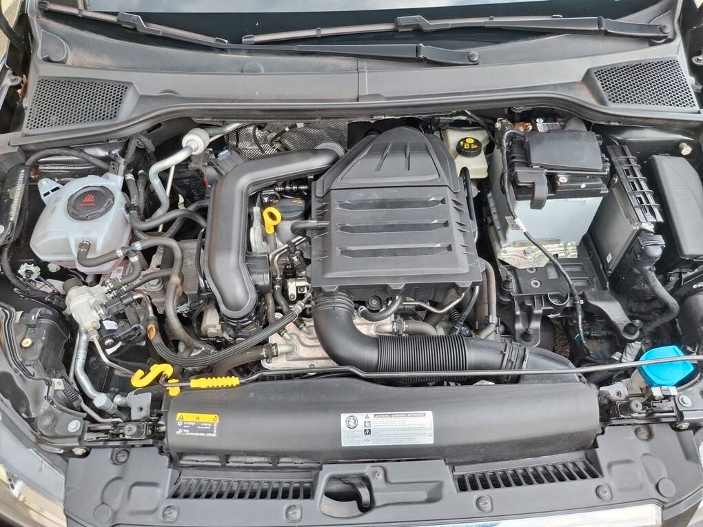 Seat Ibiza 1.0 TGI Style 11/2019 Km 69.000