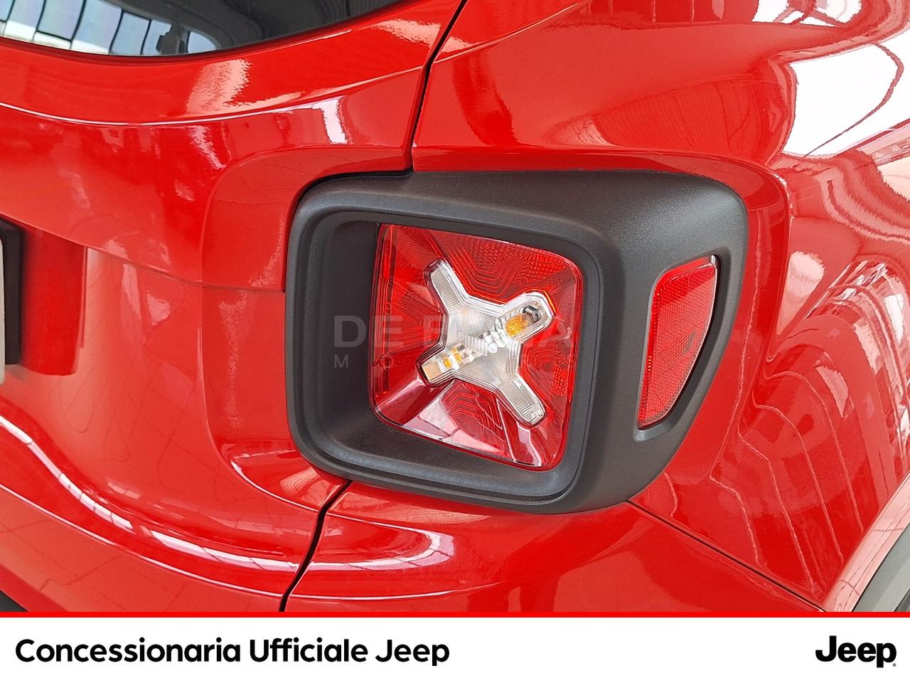 Jeep Renegade 1.6 mjt longitude 2wd 130cv