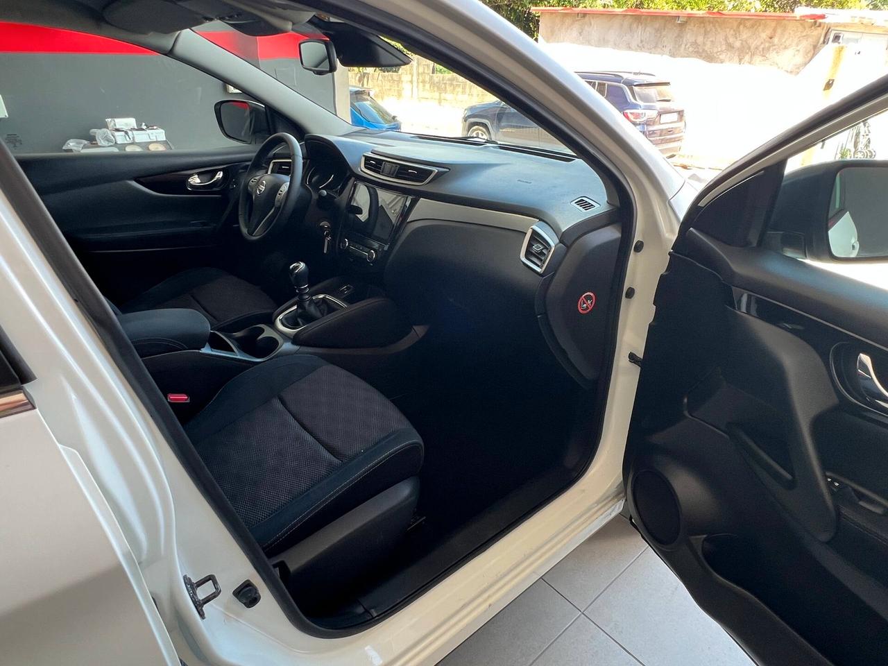 Nissan Qashqai Qashqai+2 1.5 dCi DPF Visia