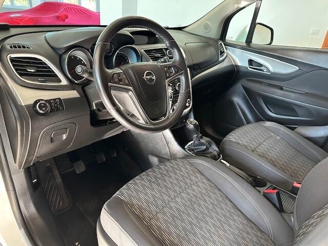 Opel Mokka 1.4 Turbo GPL Tech 140CV 4x2 Cosmo