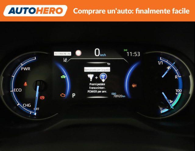 SUZUKI Across 2.5 Plug-in Hybrid E-CVT 4WD Top