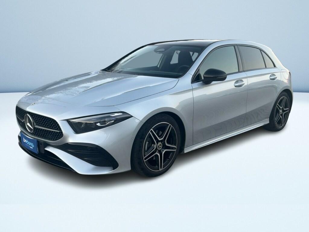 Mercedes Classe A 180 180 D Advanced Plus AMG Line 8G-DCT