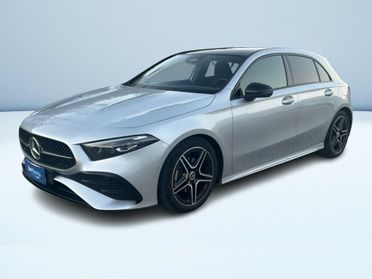 Mercedes Classe A 180 180 D Advanced Plus AMG Line 8G-DCT