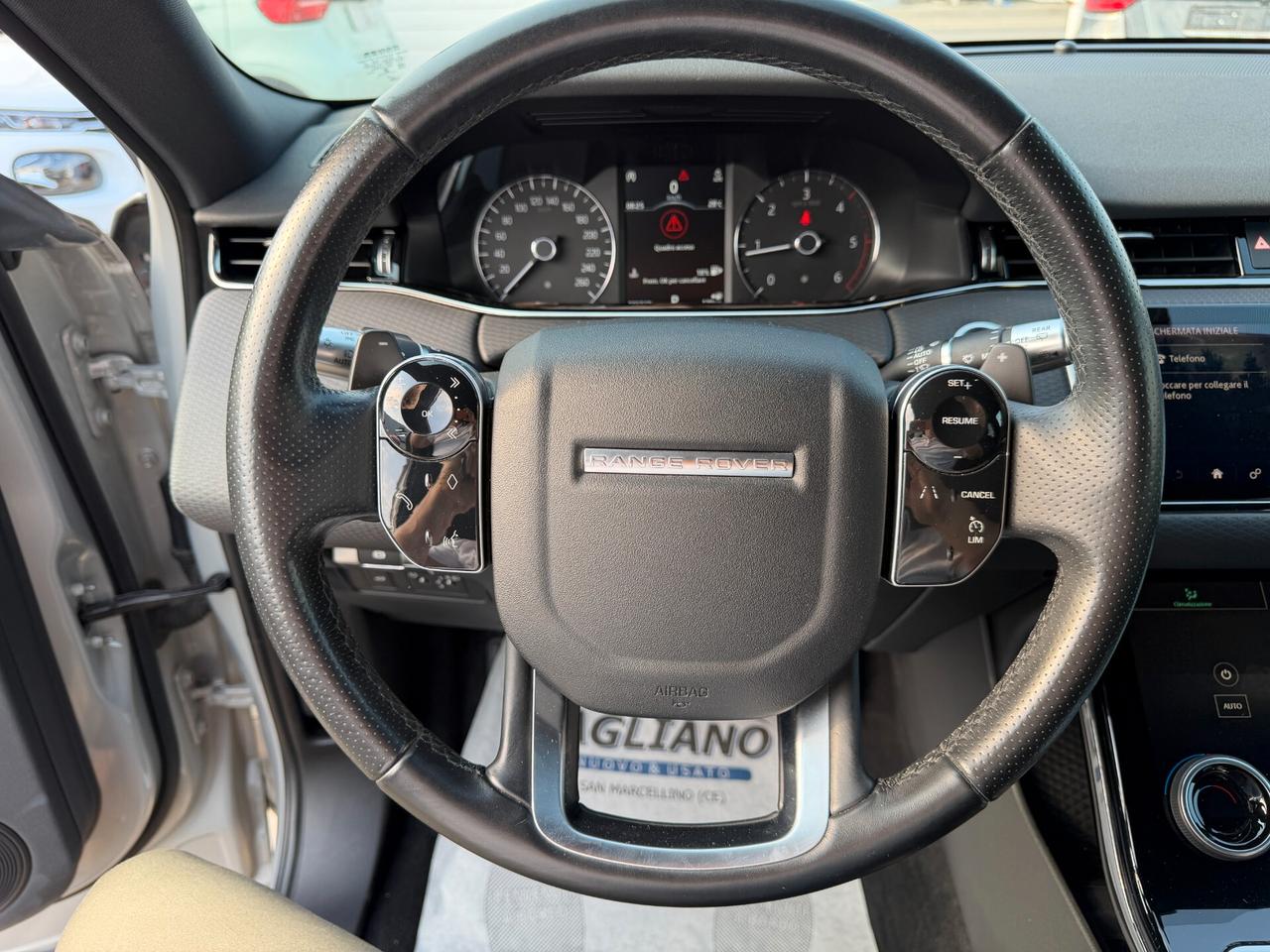 Land Rover Range Evoque 2.0D I4-L.Flw 150 CV AWD Auto R-Dynamic