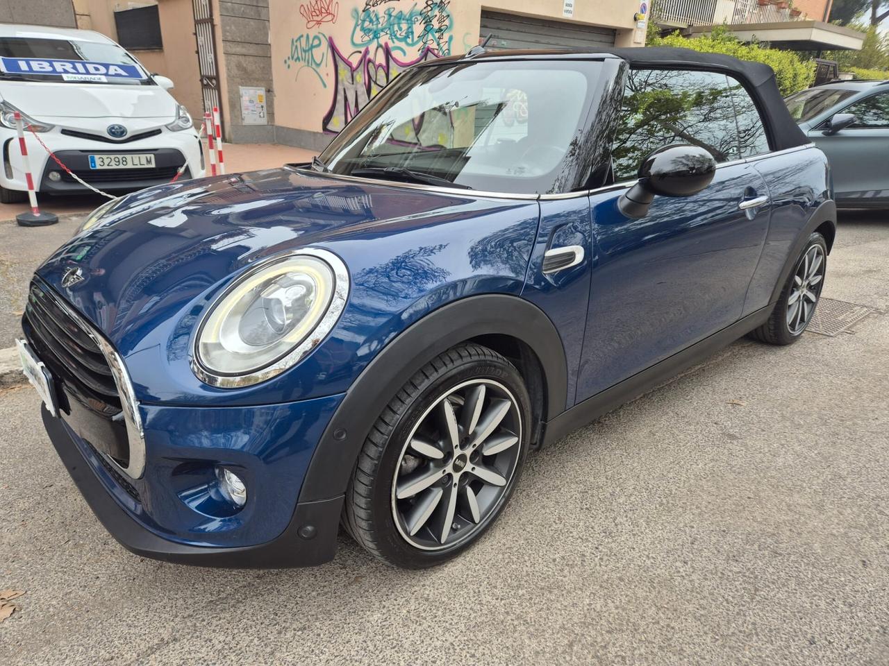Mini 1.5 Cooper Cabrio C.AUTOM.