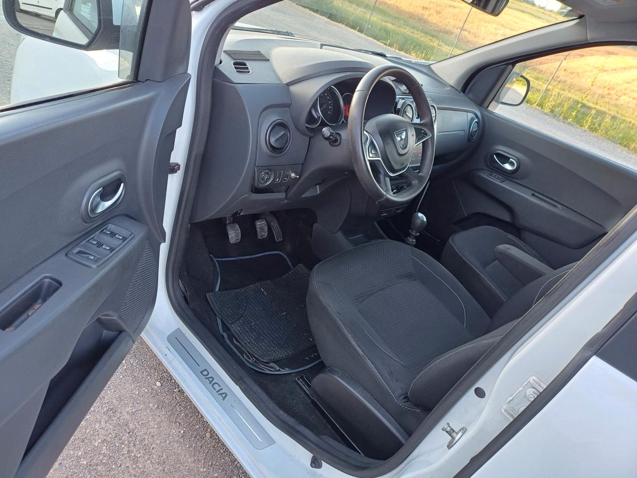 Dacia Lodgy 1.5 dCi 8V 110CV Start&Stop 5 posti Lauréate