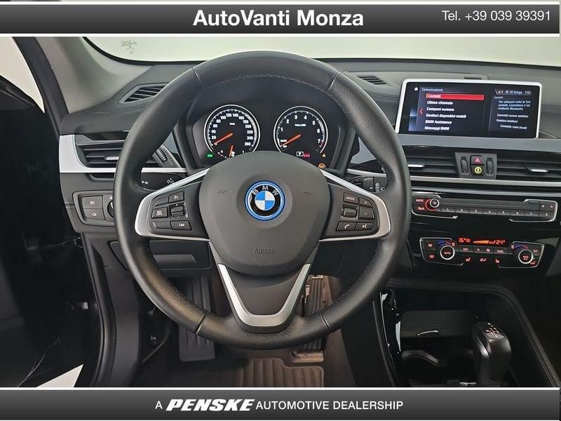 BMW X1 xDrive25e xLine