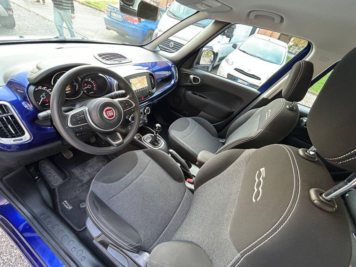 Fiat 500 L 1.4 tjt Trekking 120cv