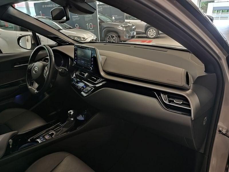 Toyota C-HR 2.0 Hybrid E-CVT Lounge