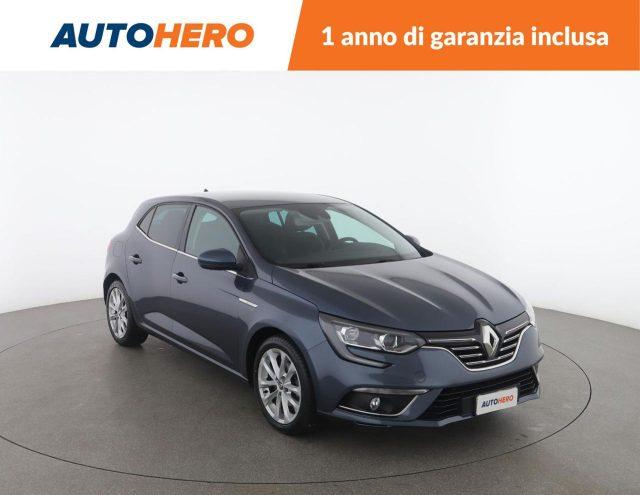 RENAULT Megane Mégane dCi 8V 110 CV Energy Intens