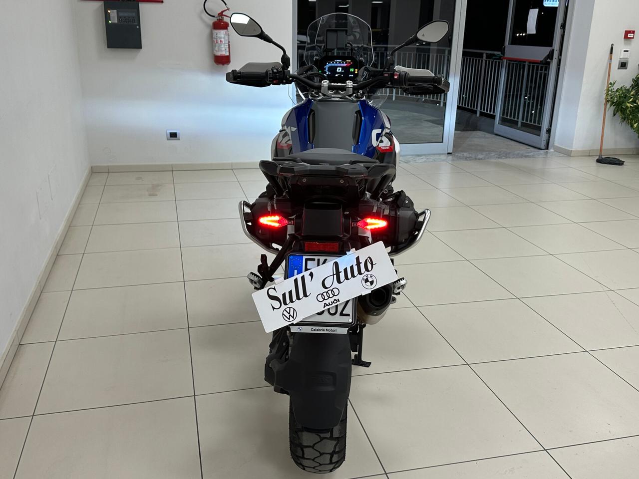 Bmw R 1300 GS AUTOMATICA TROPHY - 2024