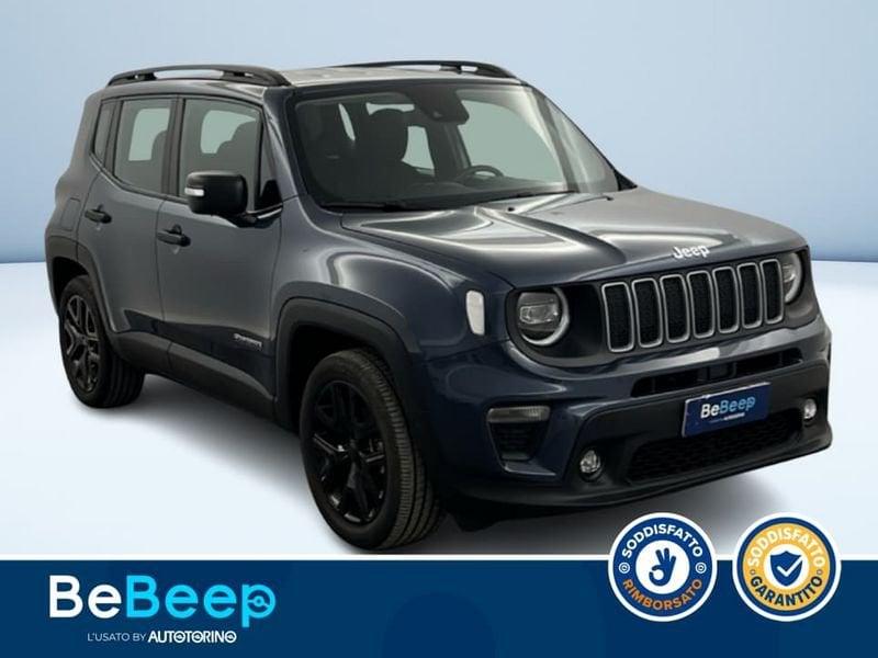 Jeep Renegade 1.5 TURBO T4 MHEV SUMMIT 2WD DCT