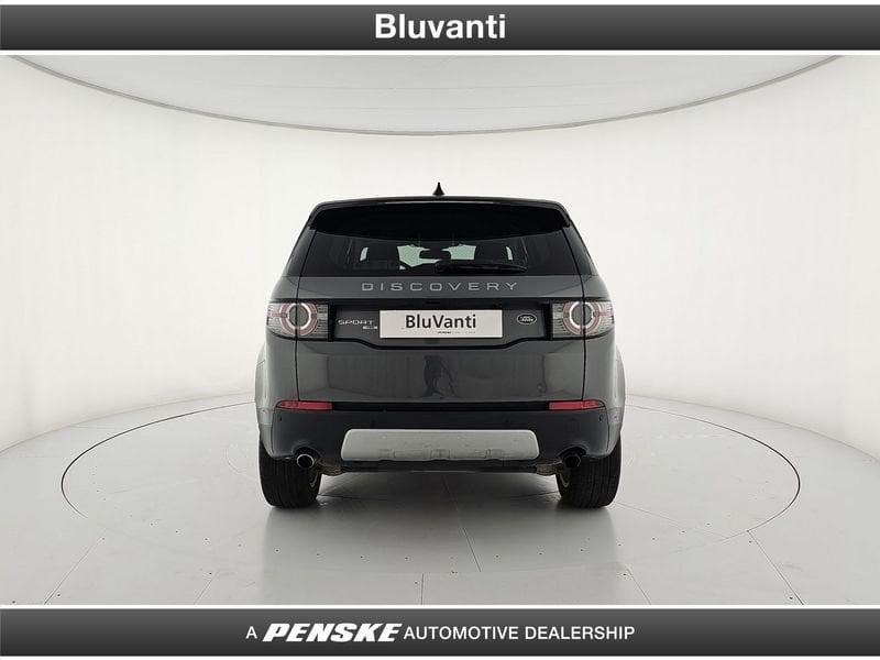 Land Rover Discovery Sport 2.0 si4 HSE awd 240cv