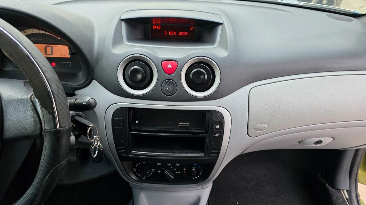 Citroen C3 Pluriel 1.4 HDi 70CV Exclusive