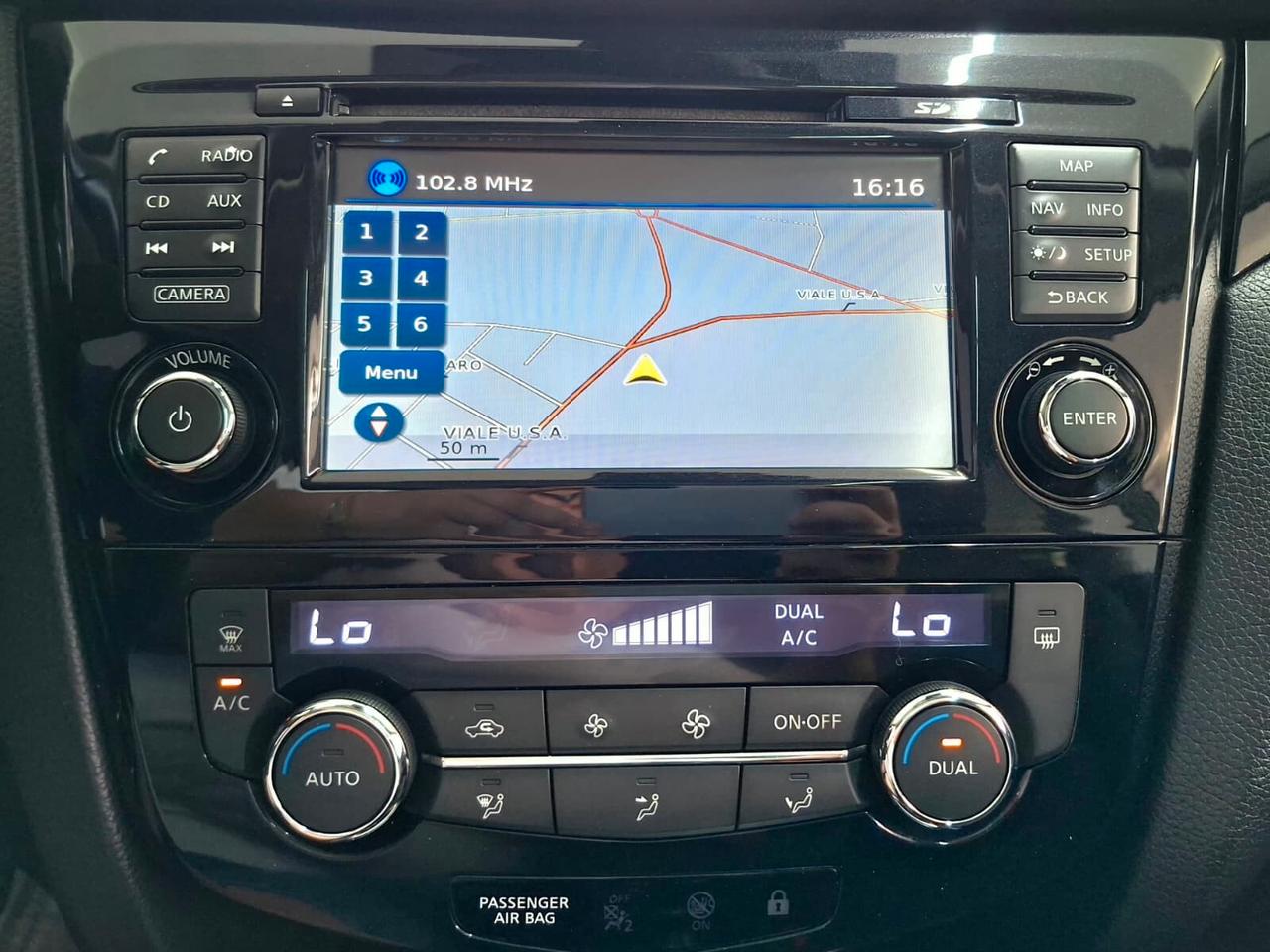 Nissan Qashqai 1.5 dCi 110cv Visia 2014