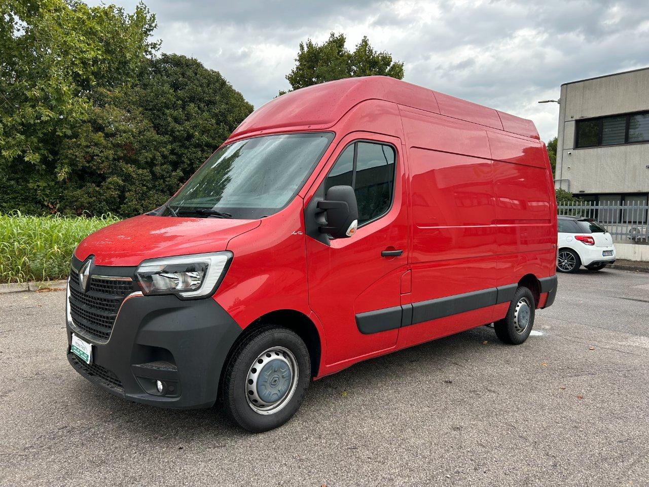 RENAULT Master T35 2.3 energy dci 150cv L2H2 Ice