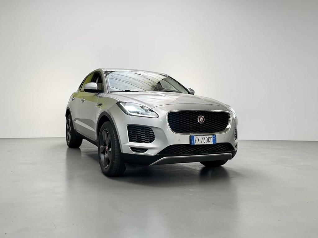 Jaguar E-Pace 2.0 D I4 S AWD Auto