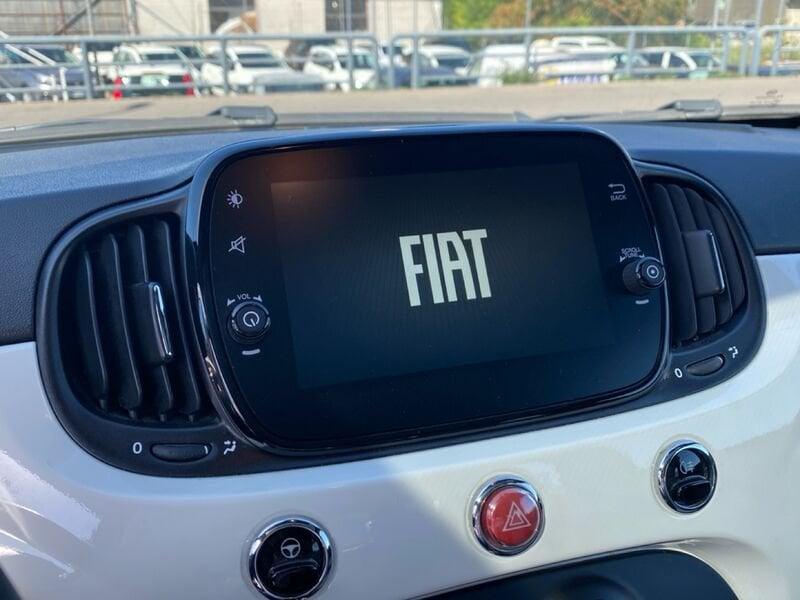 FIAT 500 Hybrid 1.0 70cv Ibrido Dolcevita Web Edition