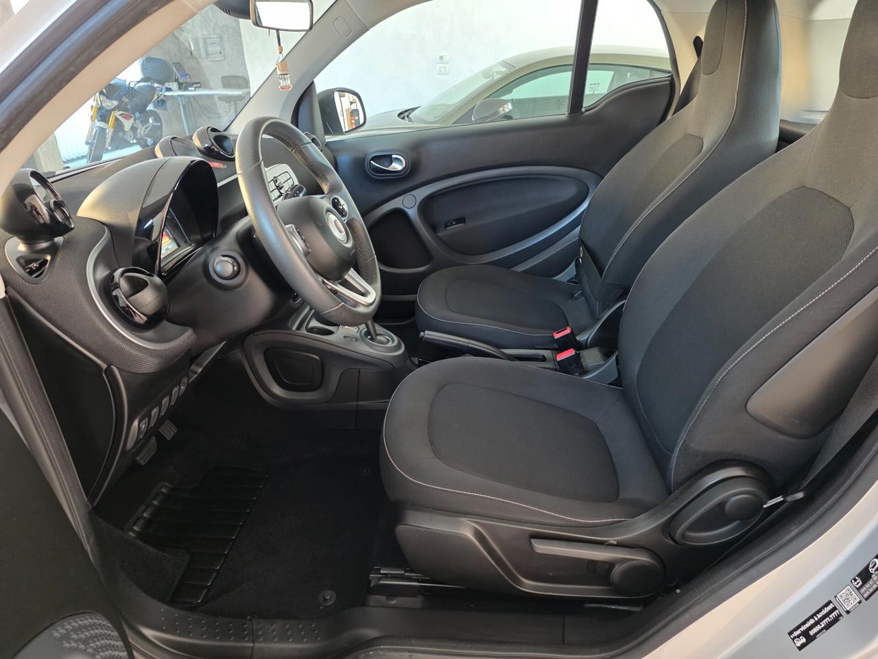 Smart ForTwo 70 1.0 twinamic Passion