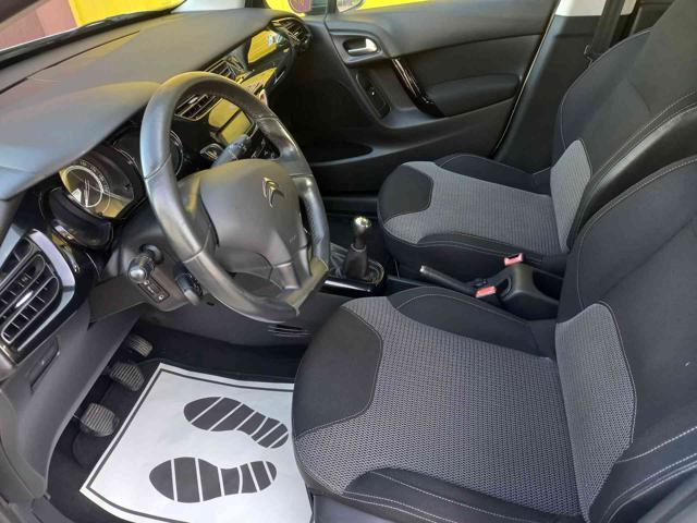 CITROEN C3 1.2 VTi 82 Exclusive NEOPATENTATI