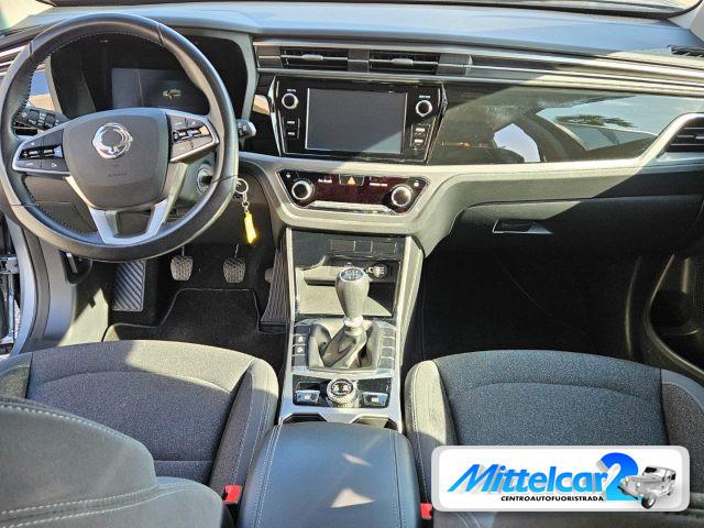 SSANGYONG Korando 1.6 Diesel AWD Dream