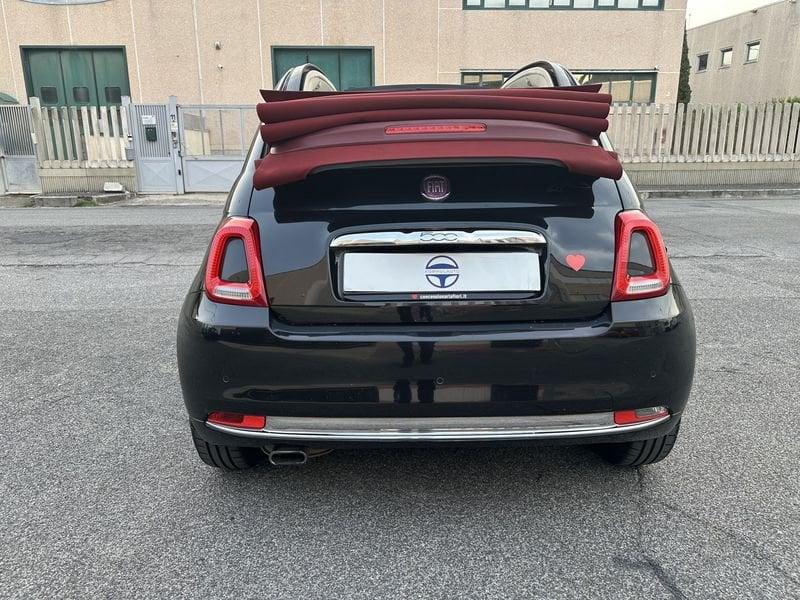 FIAT 500C 1.2 69cv Riva