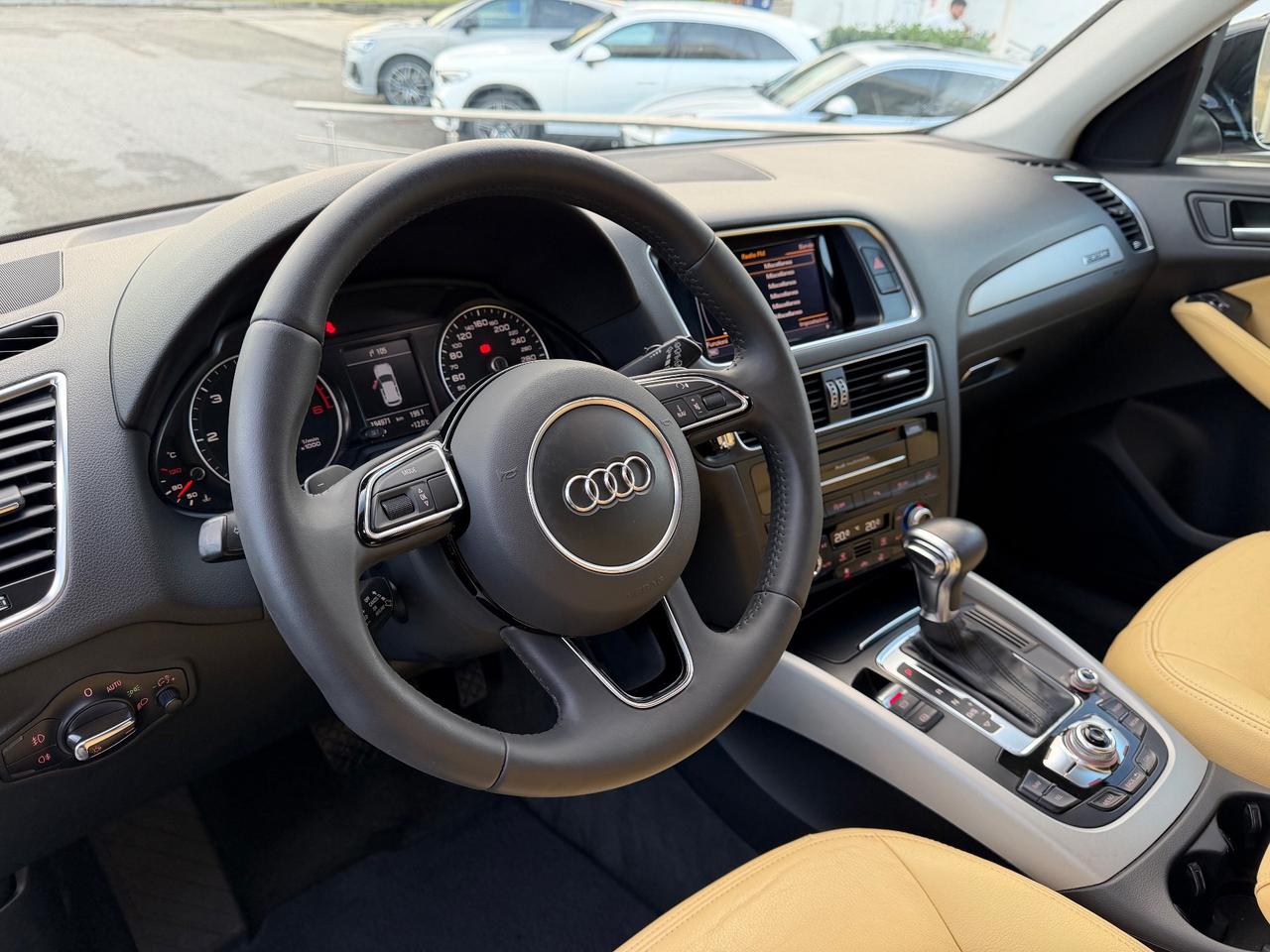 Audi Q5 2.0 TDI 190 CV clean diesel quattro S tr. Advanced Plus
