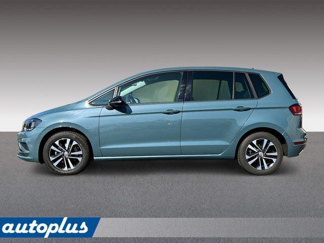 VOLKSWAGEN Golf Sportsvan 2,0 TDi SCR DSG IQ Drive