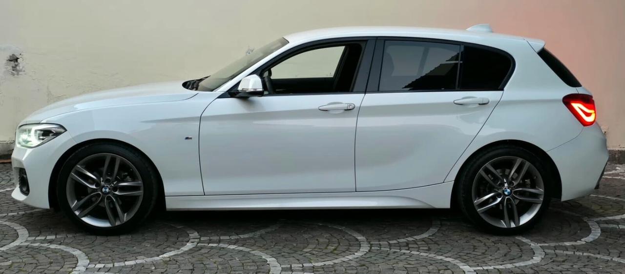 Bmw 116 116d 5p. Msport