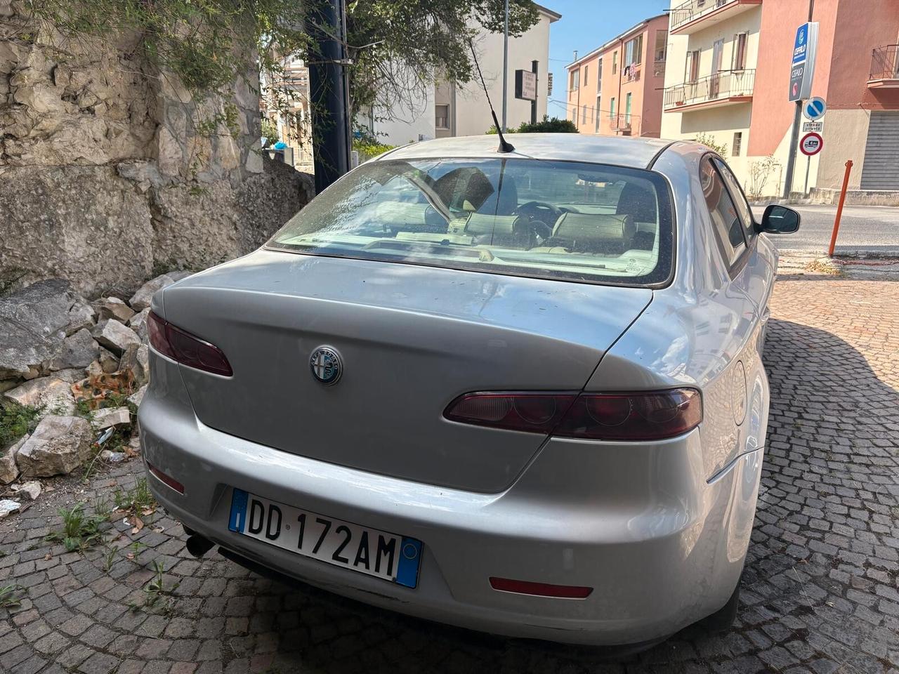 Alfa Romeo 159 1.9 JTDm 16V Progression Q-Tronic